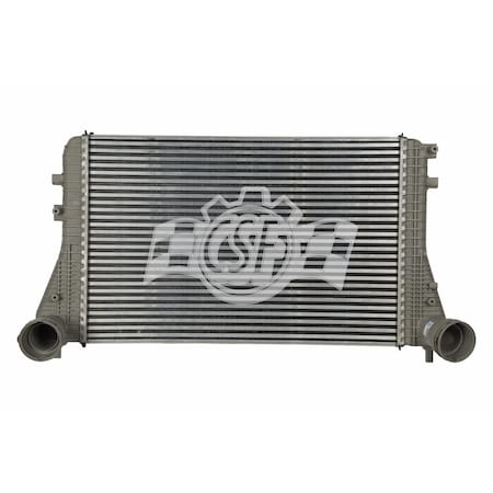 Csf 2.0L Turbo Volkswagen Cc Intercooler, 6060 6060